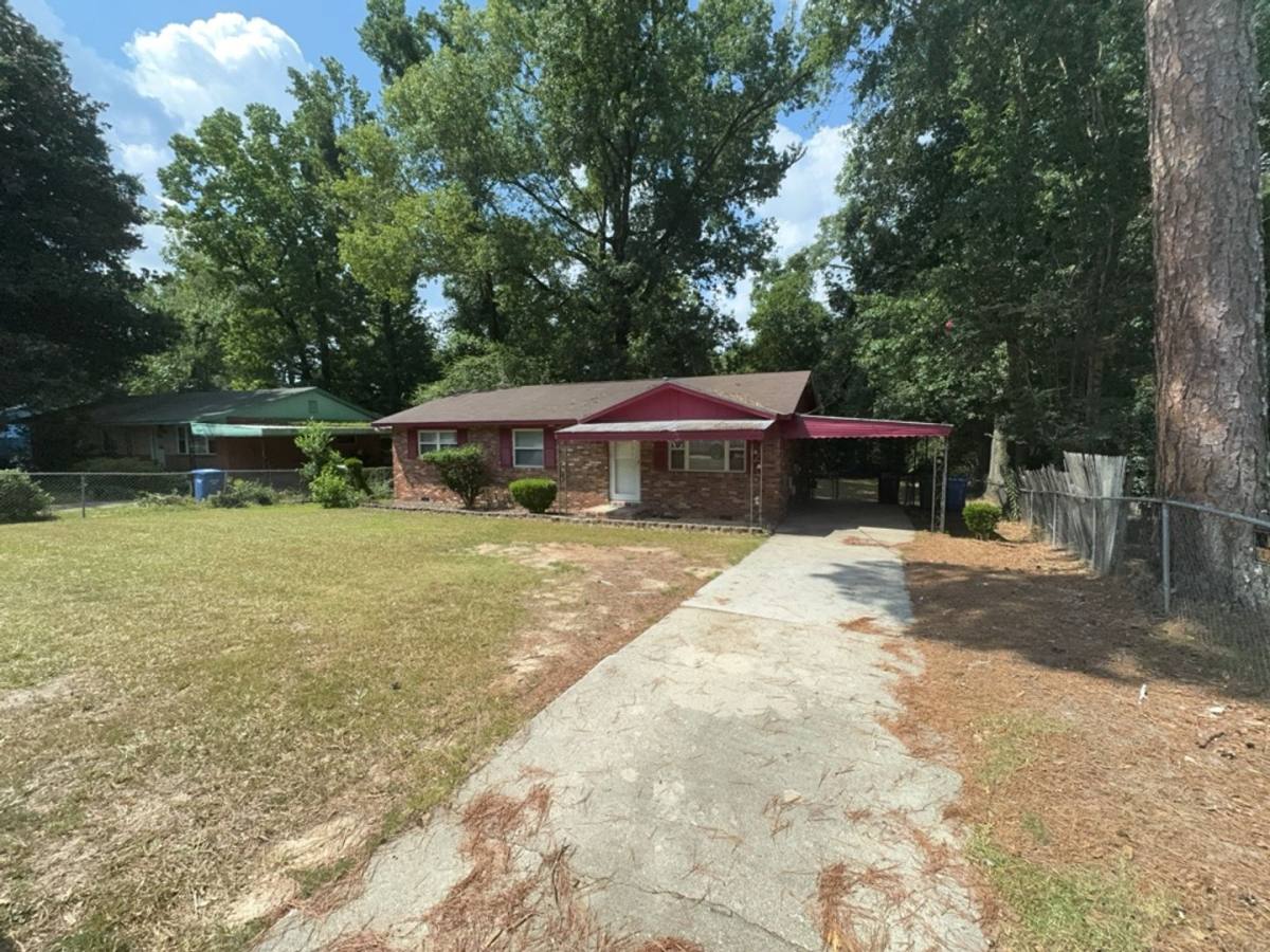 House for rent at 4720 Wellborn Dr, Columbus, GA 31907