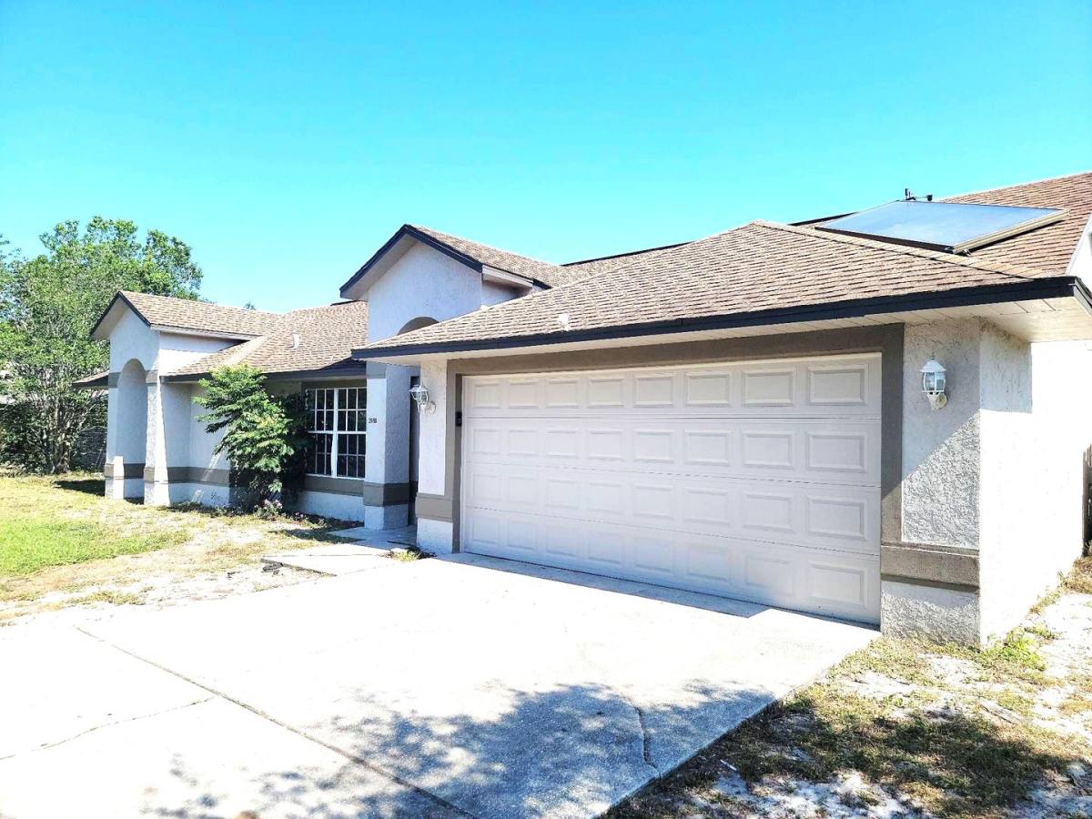 House for rent at 2696 Sweet Springs St, Deltona, FL 32738