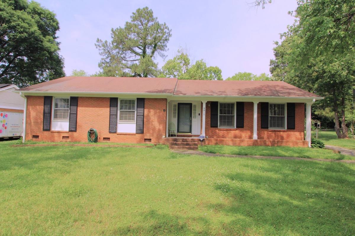 House for rent at 5910 Red Carriage Lane, Charlotte, NC 28212