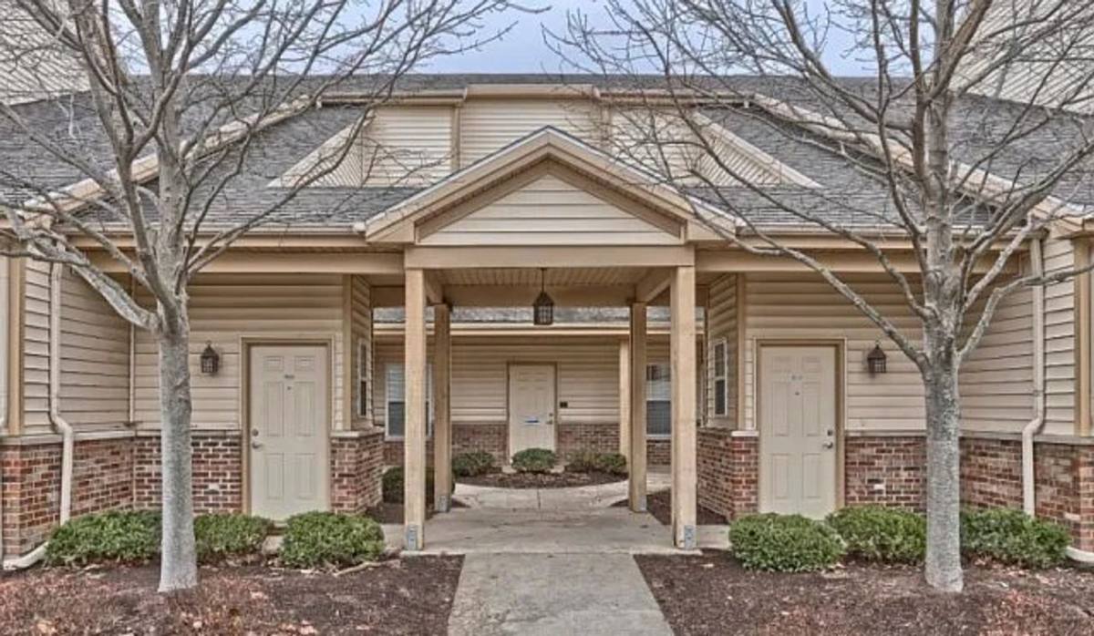 Apartment for rent at 3743 Thornhill Dr, Champaign, IL 61822