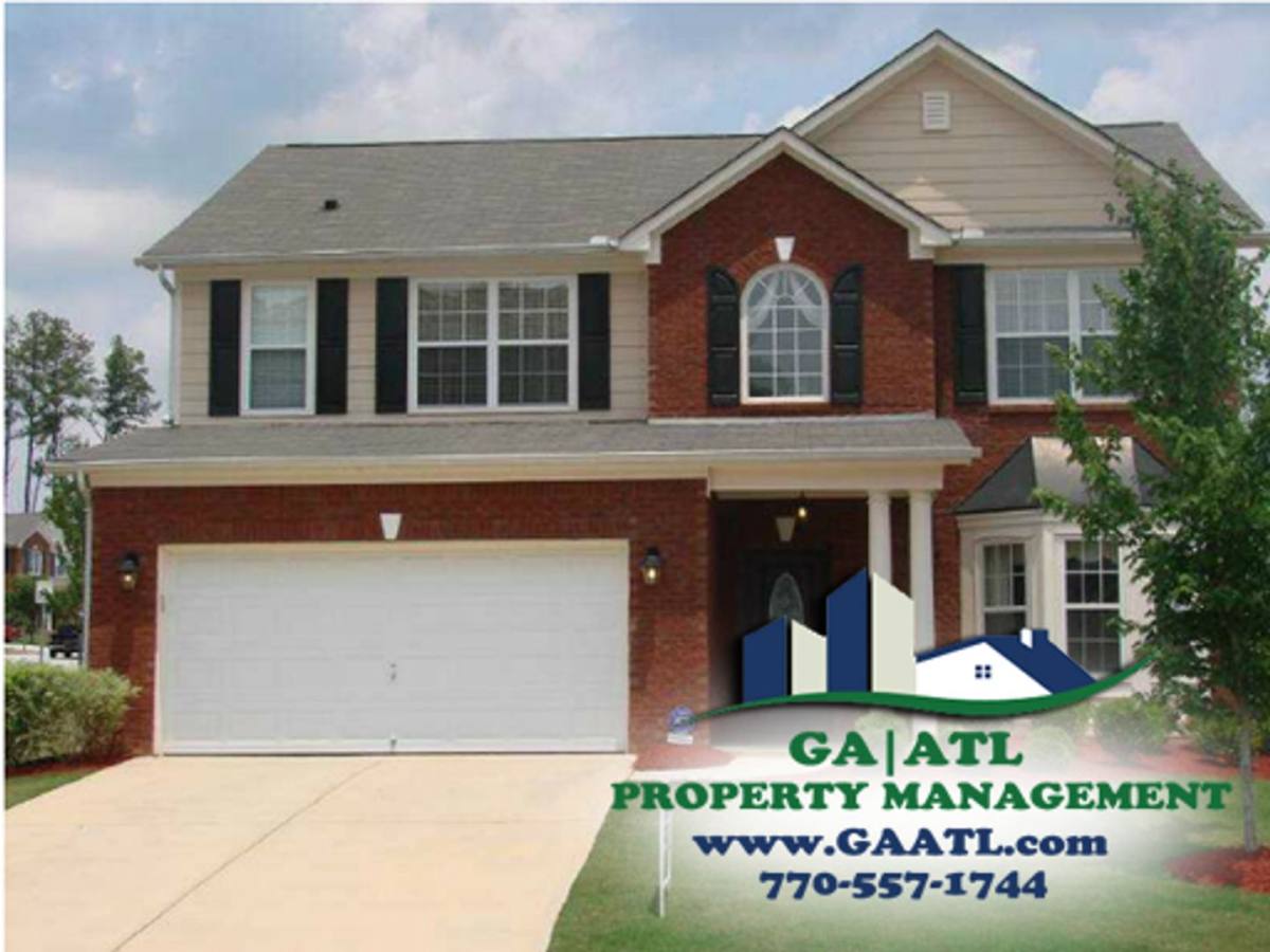 House for rent at 1687 Overview Circle, Lawrenceville, GA 30044
