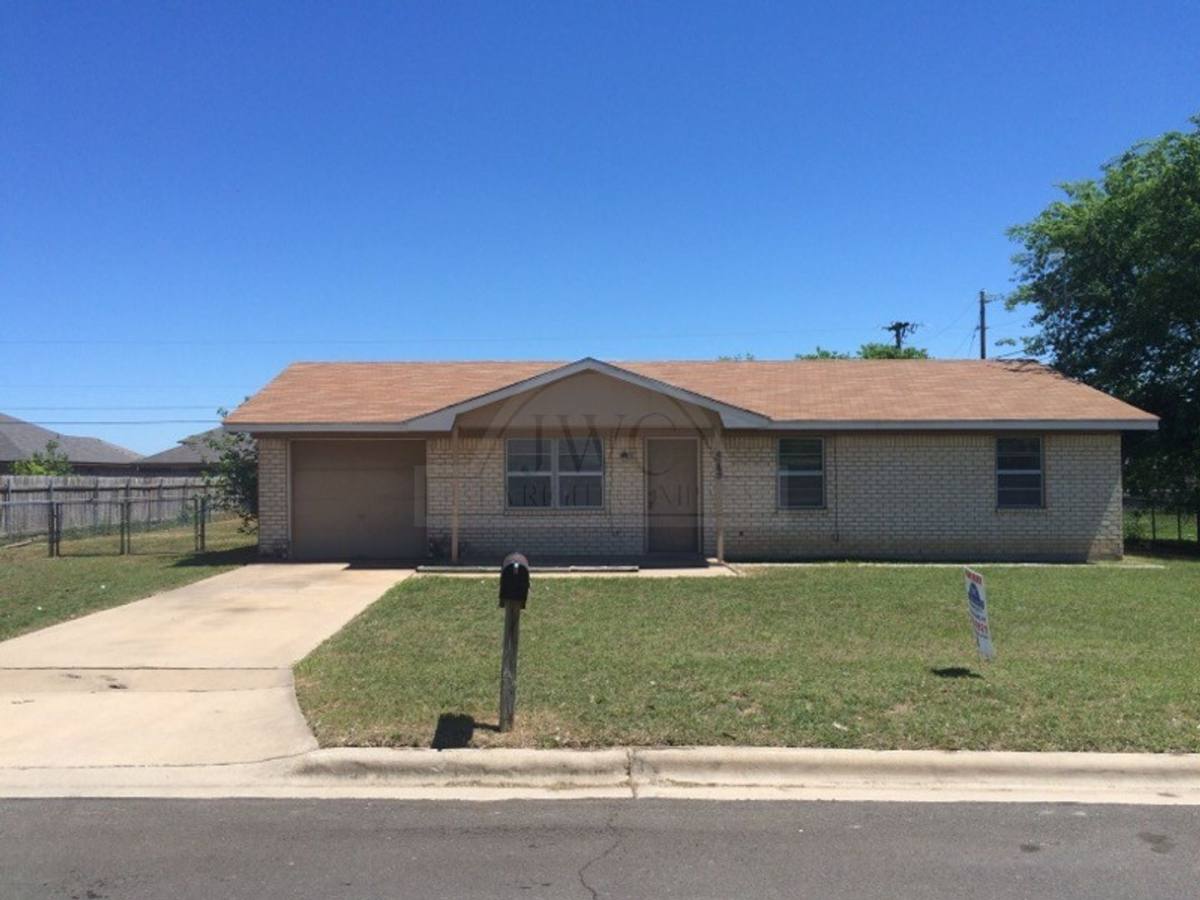 House for rent at 6702 Wagon Wheel, Killeen, TX 76542