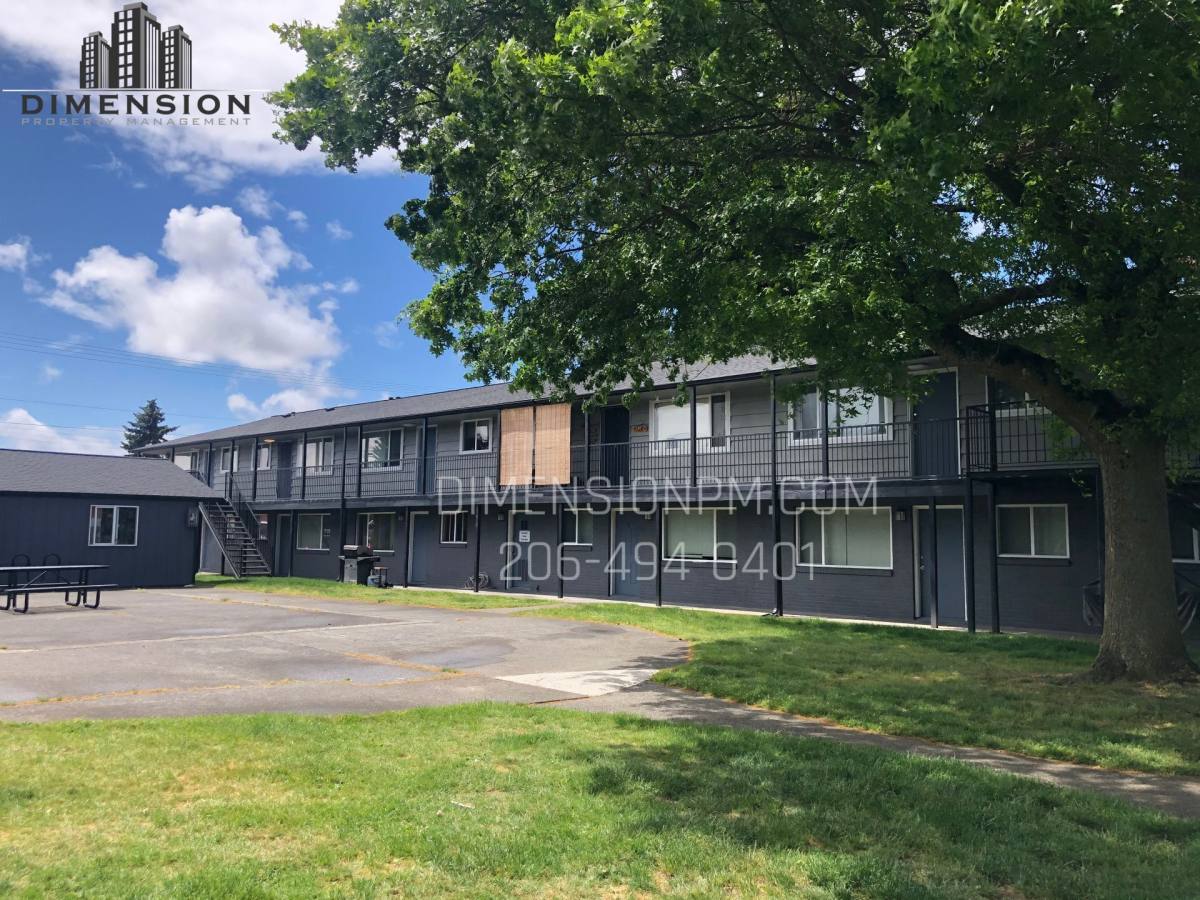 Apartment for rent at 4910 108th St SW, Lakewood, WA 98499
