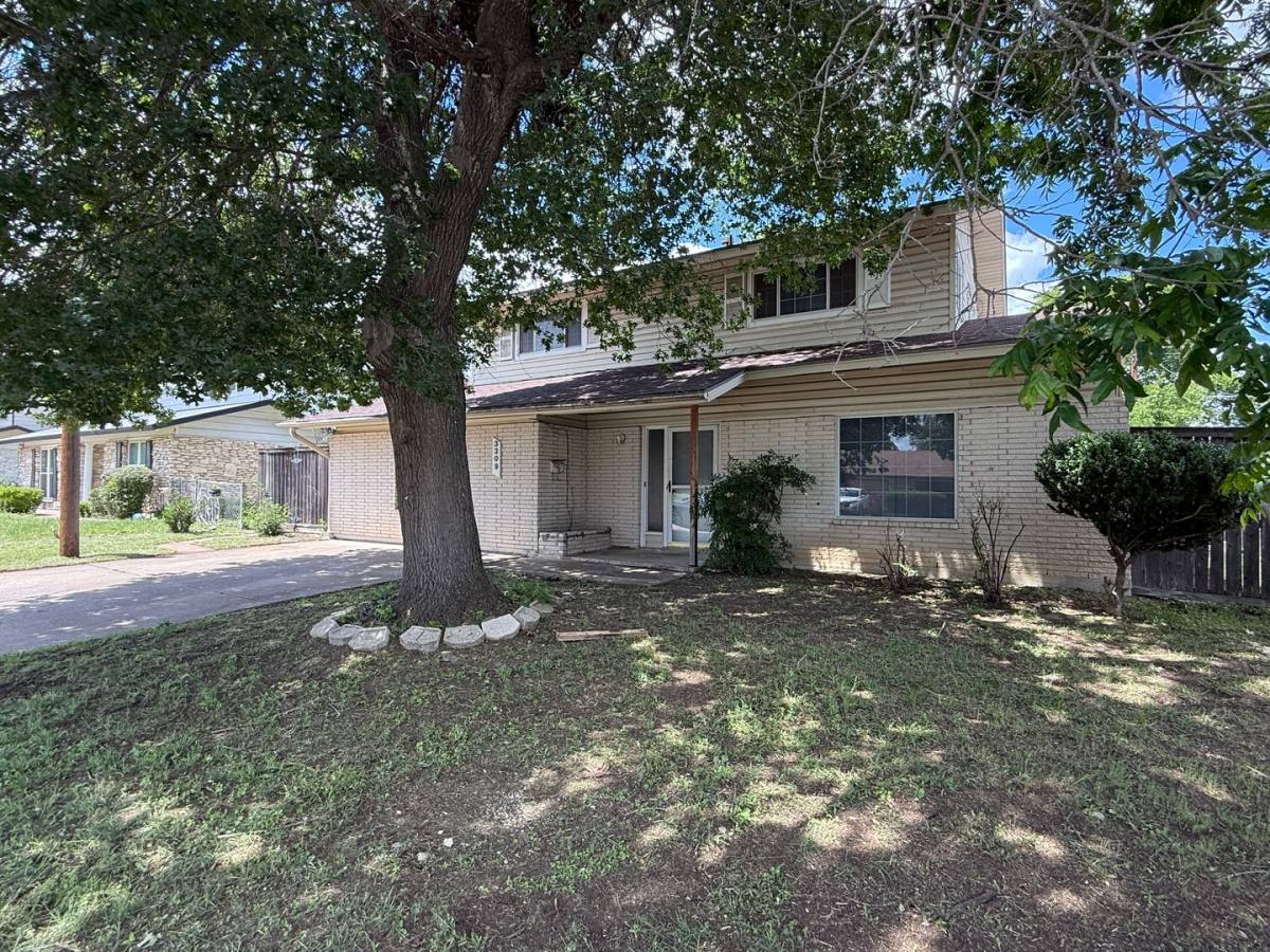 House for rent at 3309 Lake Charles Ave, Killeen, TX 76543