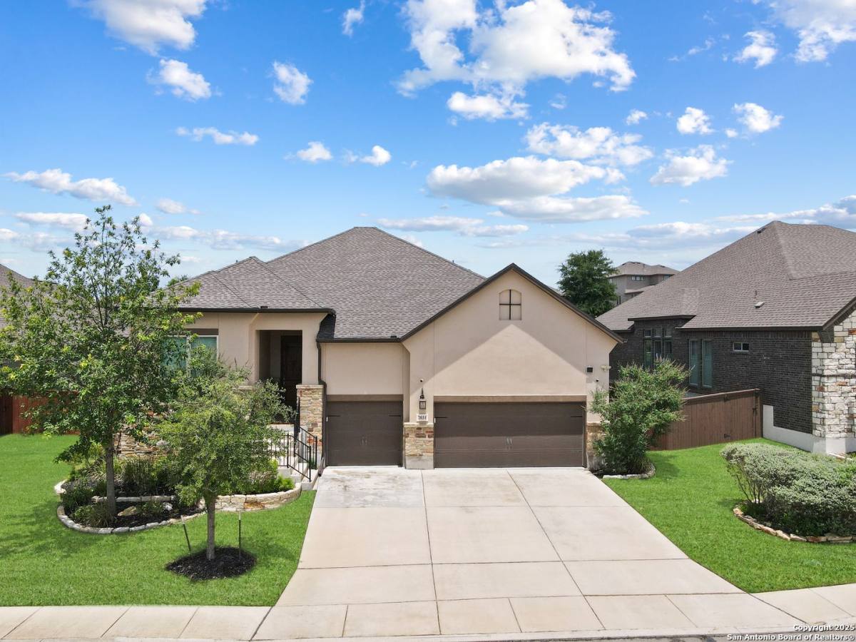 House for rent at 2031 Buckner Pass, San Antonio, TX 78253