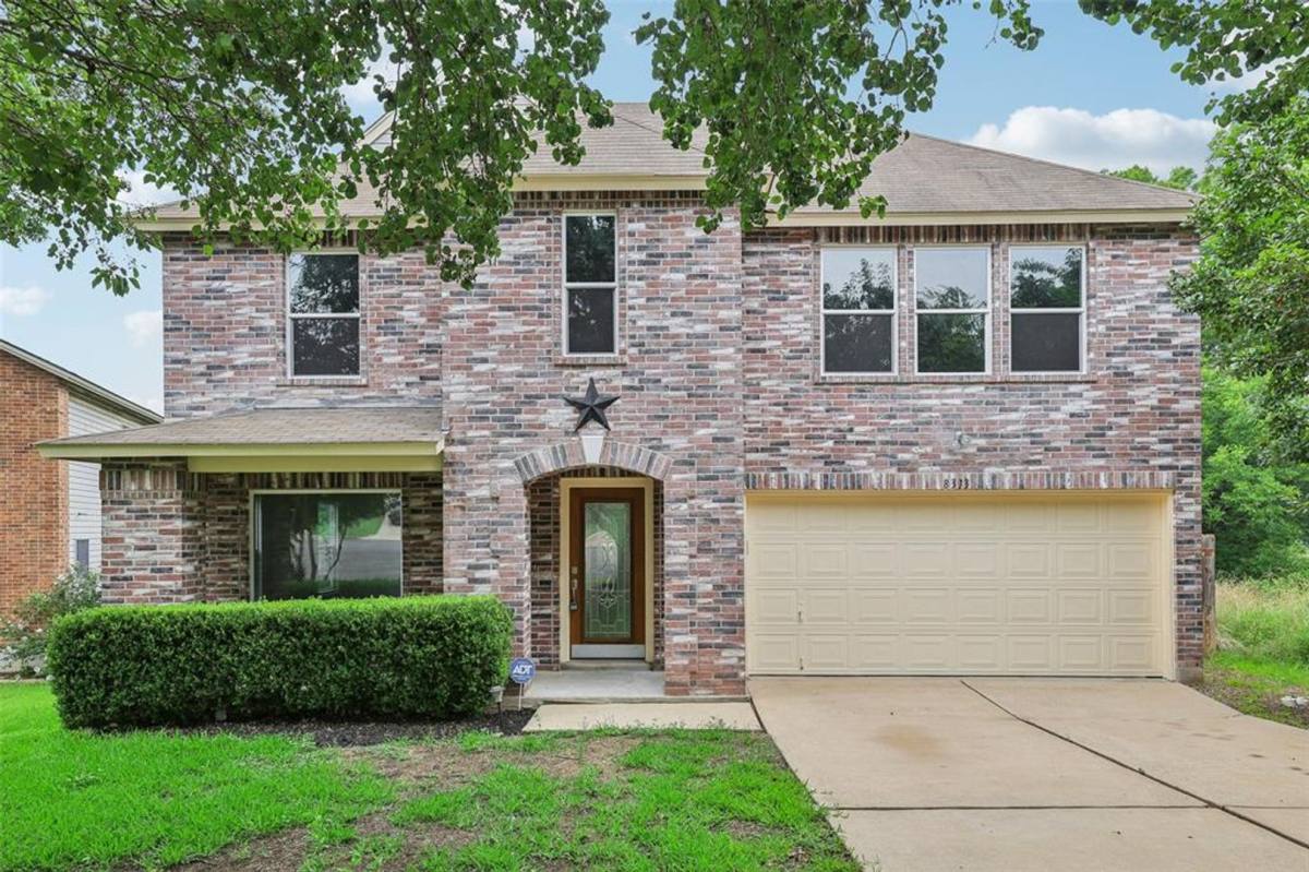 House for rent at 8313 Steamline Circle, Austin, TX 78745