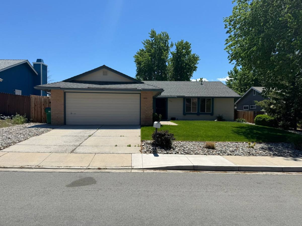 House for rent at 1645 Shadow Lane, Sparks, NV 89434