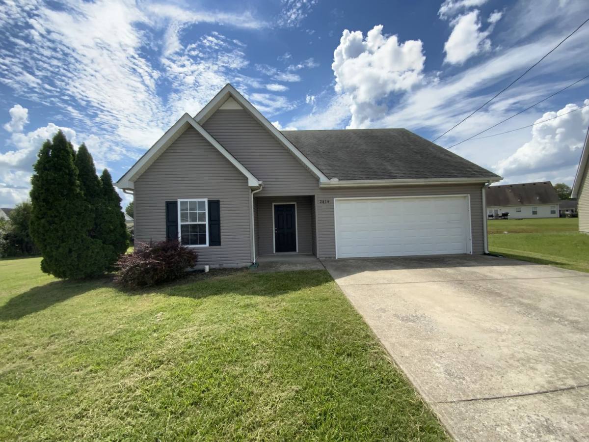 House for rent at 2414 Tour Dr, Murfreesboro, TN 37130