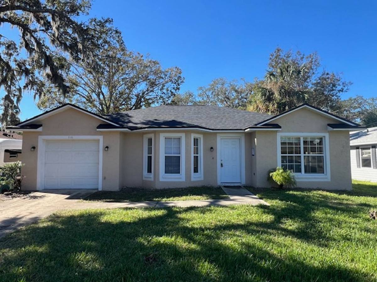 House for rent at 816 Grove Ave, Daytona Beach, FL 32117