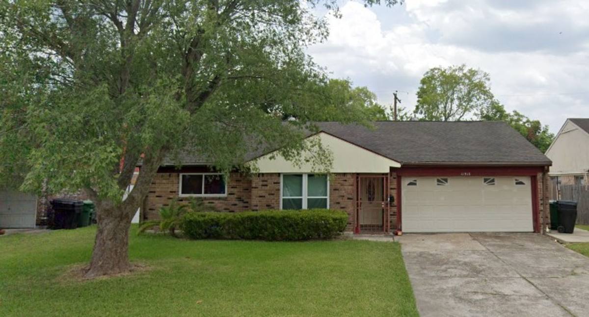 House for rent at 11910 Hunkler Dr, Houston, TX 77047