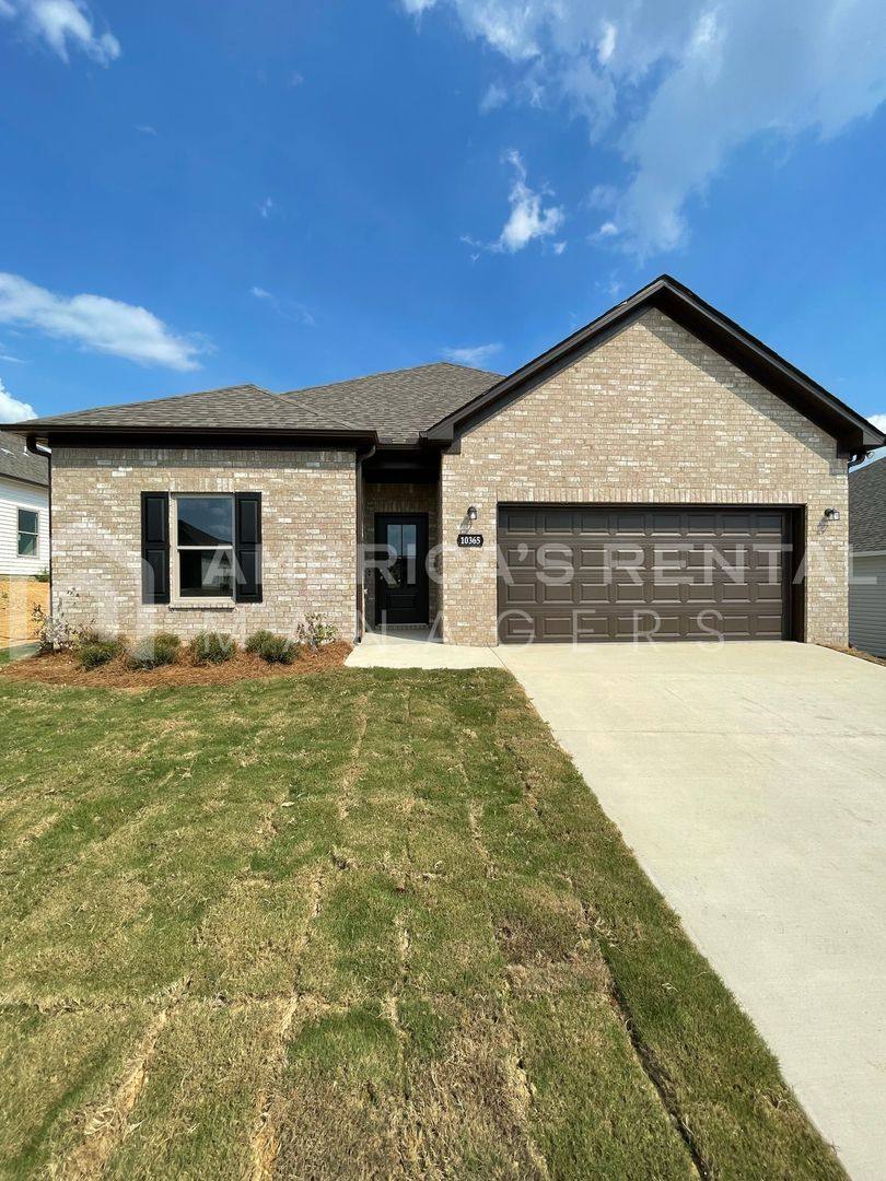 House for rent at 10365 Middleton Rd, Vance, AL 35490