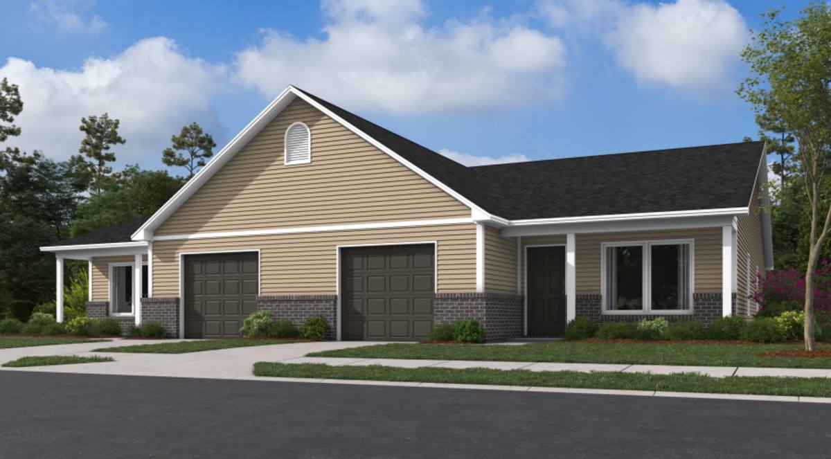 House for rent at 6604 NW Brickhaven St, Bentonville, AR 72713