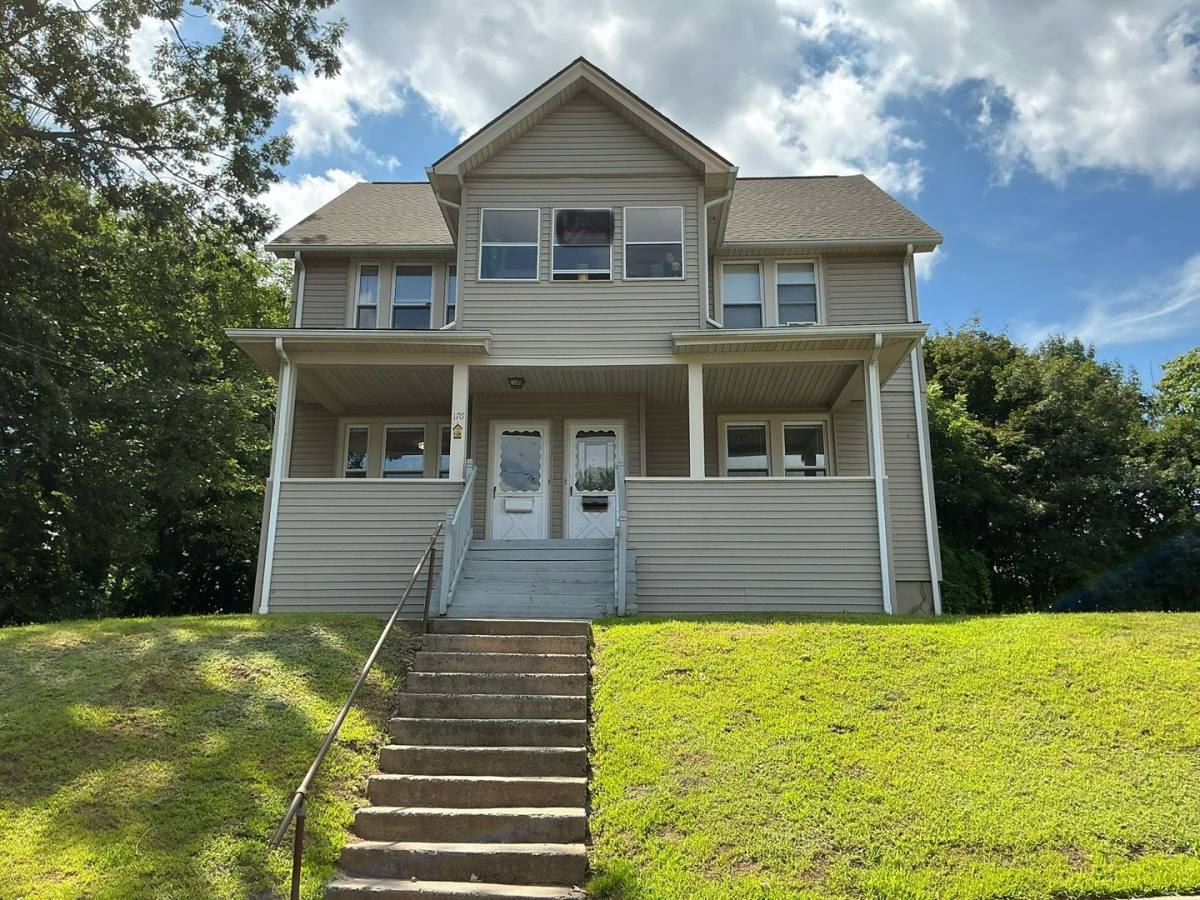 Apartment for rent at 176 McClintock St, New Britain, CT 06053