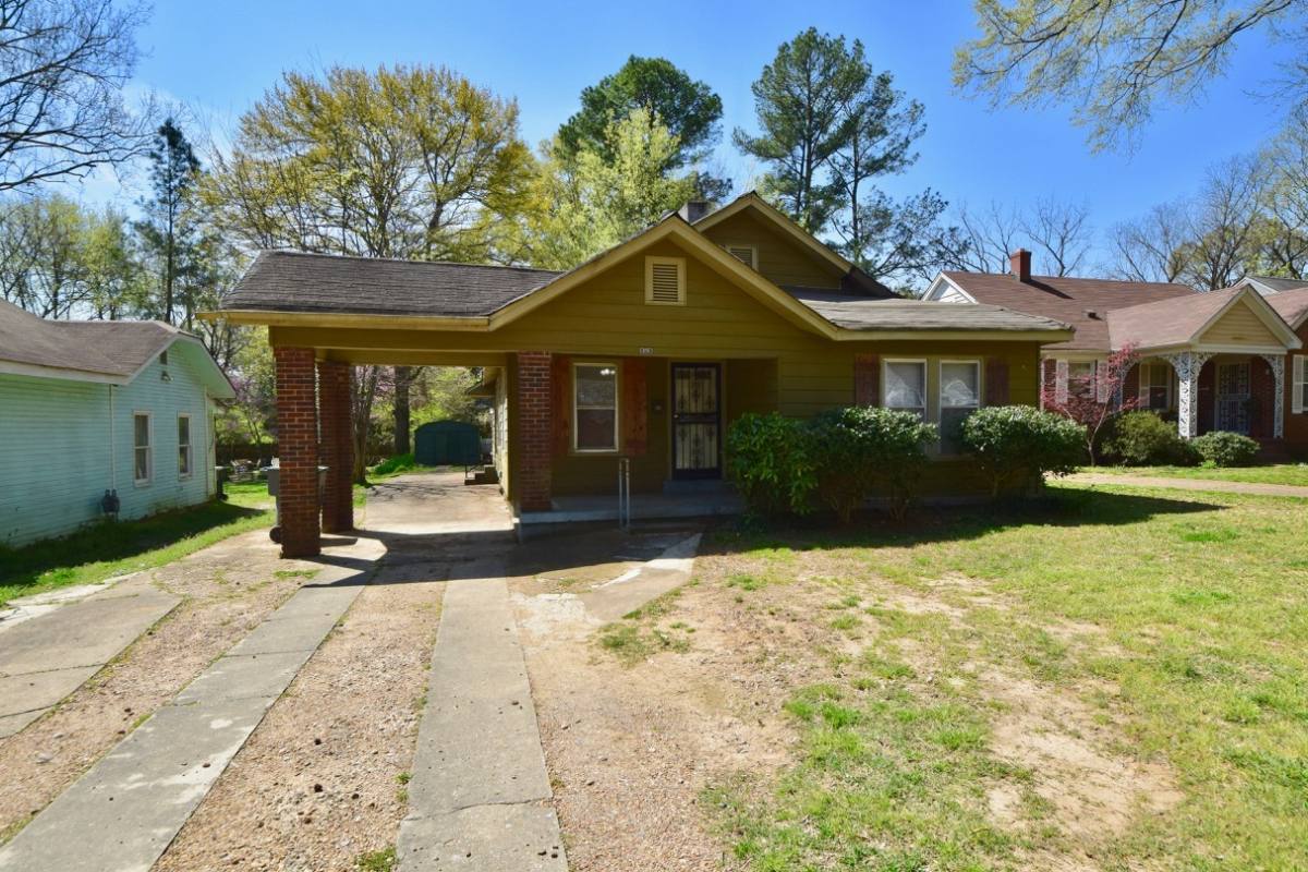 House for rent at 3781 Kearney, Memphis, TN 38111