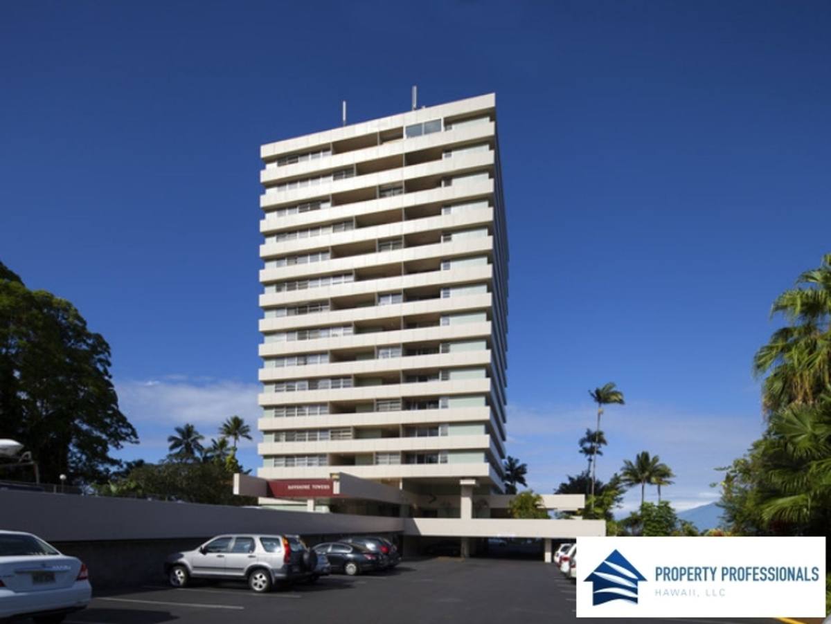 Apartment for rent at 84 Pukihae St, Hilo, HI 96720
