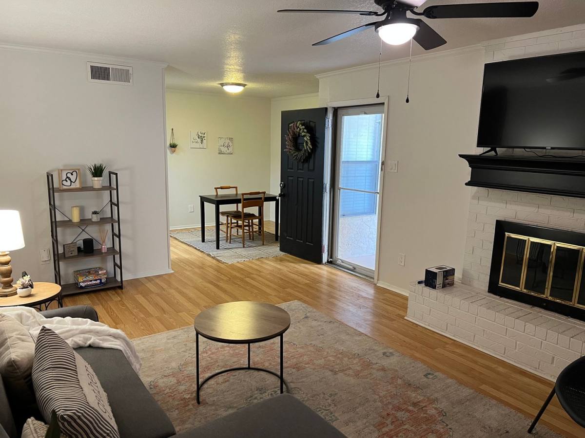 House for rent at 8601 Memphis Dr, Lubbock, TX 79423