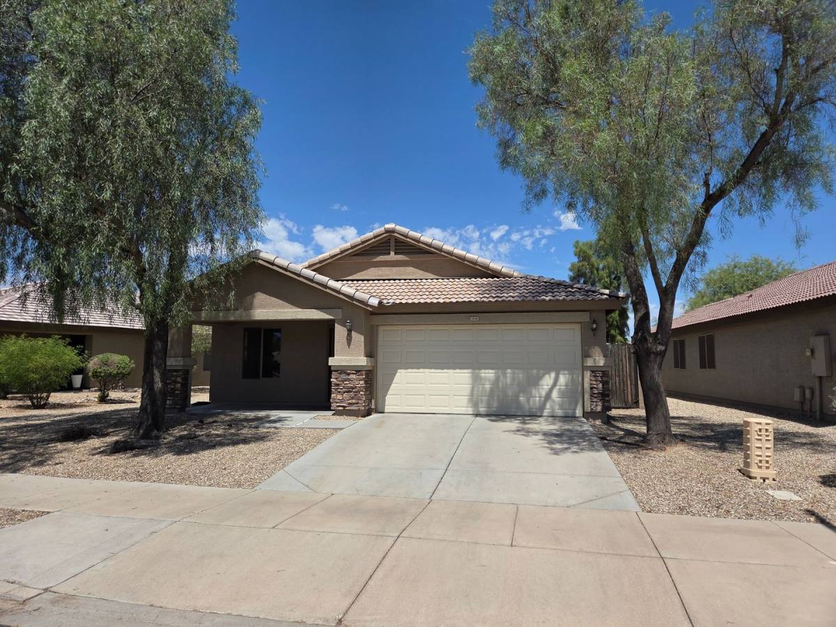 House for rent at 1938 S 172nd Ave, Goodyear, AZ 85338