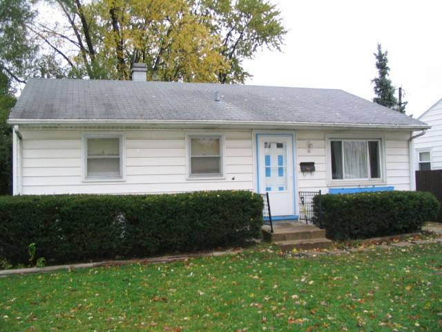 House for rent at 16 S William St, Joliet, IL 60436
