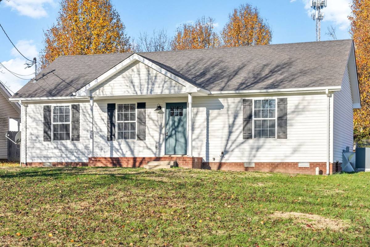 House for rent at 152 Monarch Lane, Clarksville, TN 37042