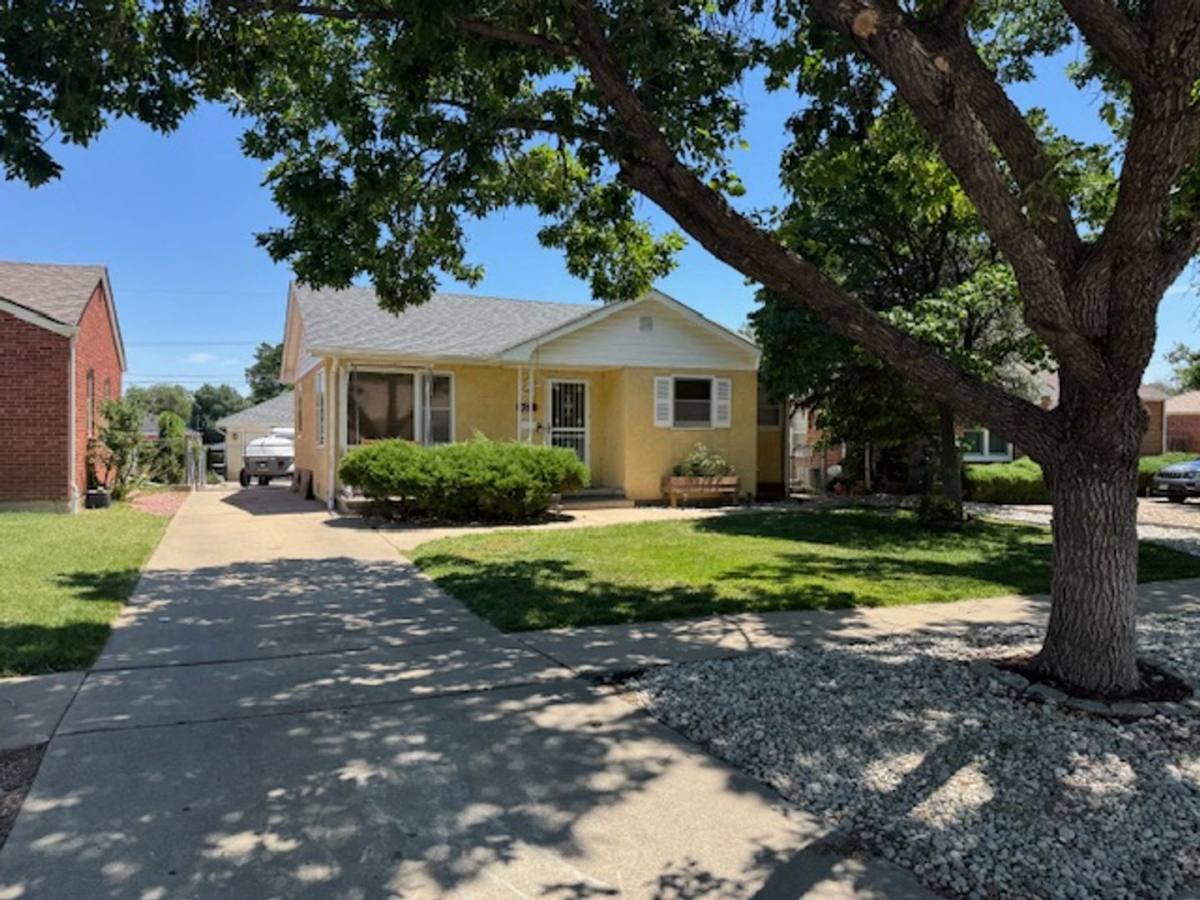 House for rent at 2824 7th Ave, Pueblo, CO 81003