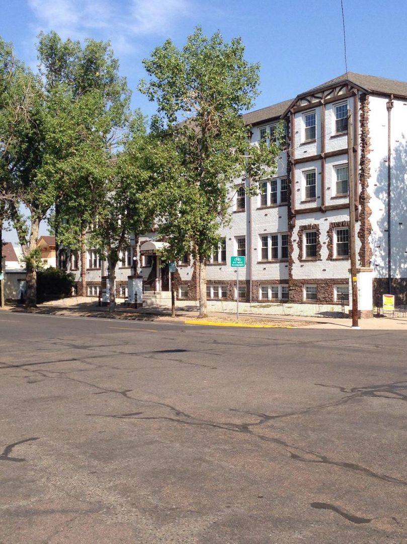 Apartment for rent at 515 E Ivinson Ave, Laramie, WY 82070
