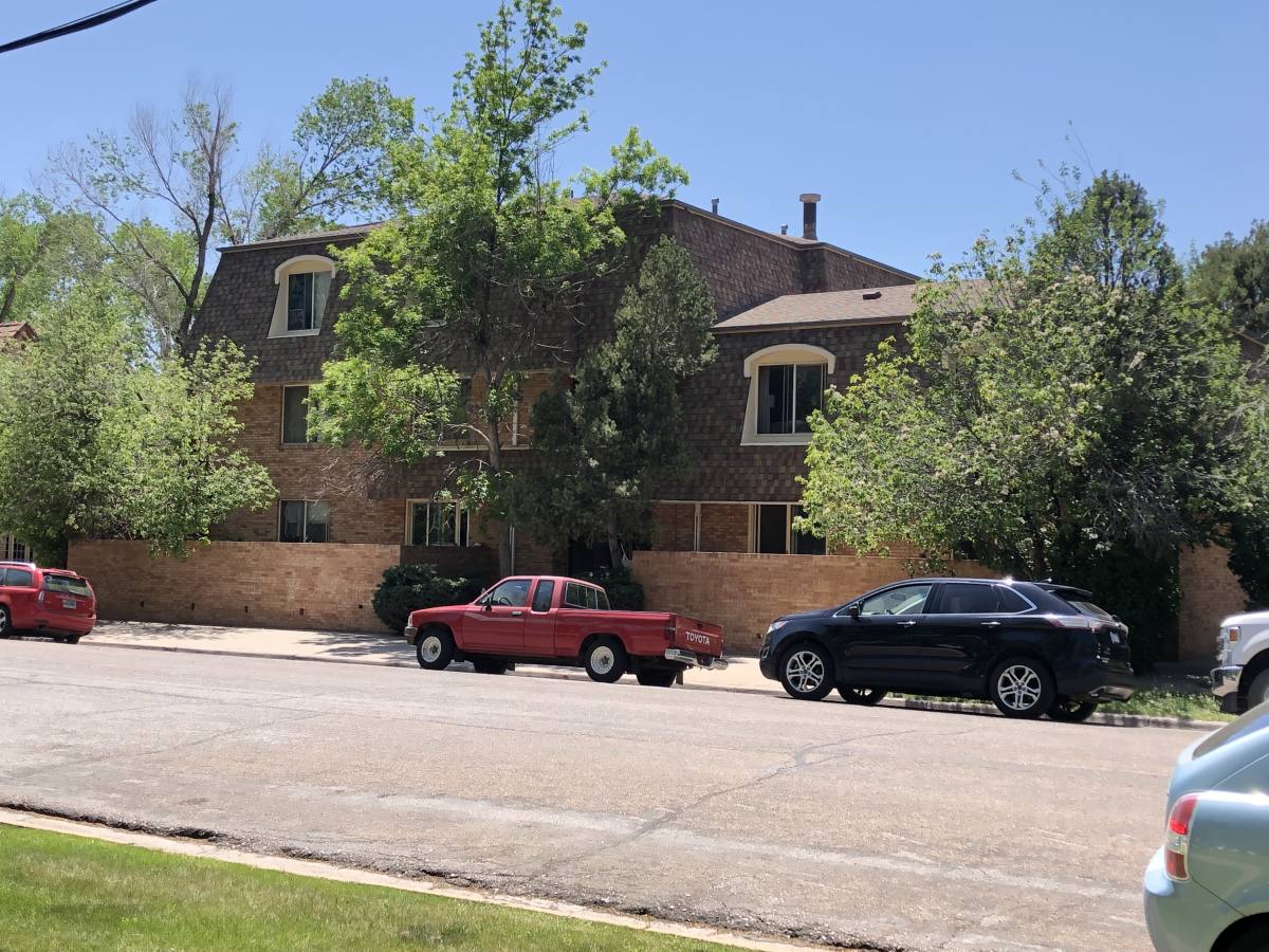 Apartment for rent at 206 S 14th St, Laramie, WY 82070