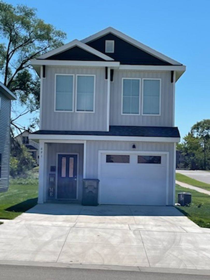 House for rent at 691 W Webster Ave, Muskegon, MI 49440