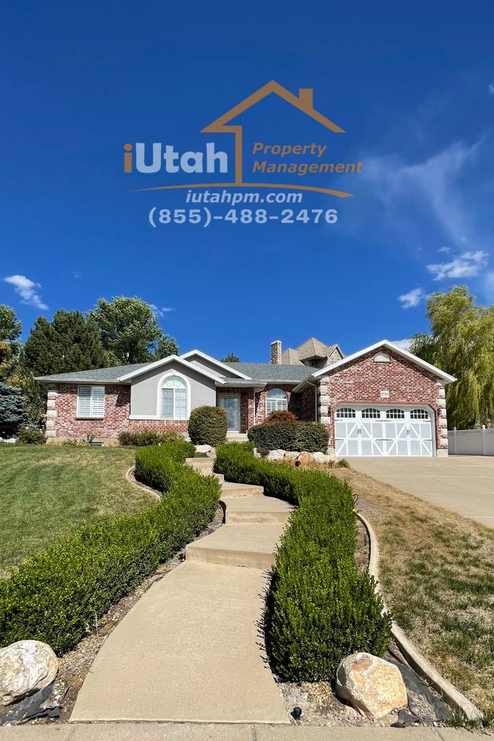 House for rent at 2760 N Indian Hills Lane, Layton, UT 84040