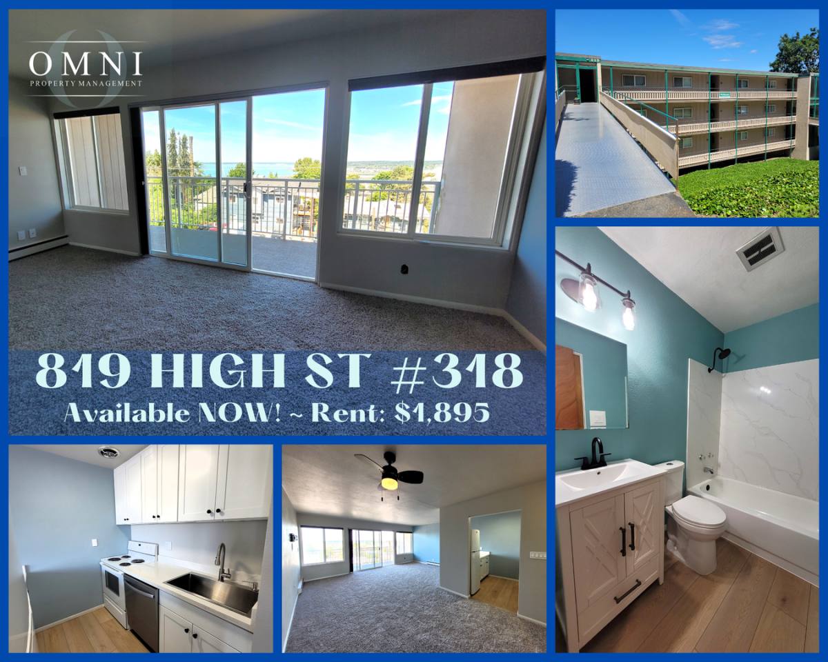 Condo for rent at 819 High St, Bellingham, WA 98225