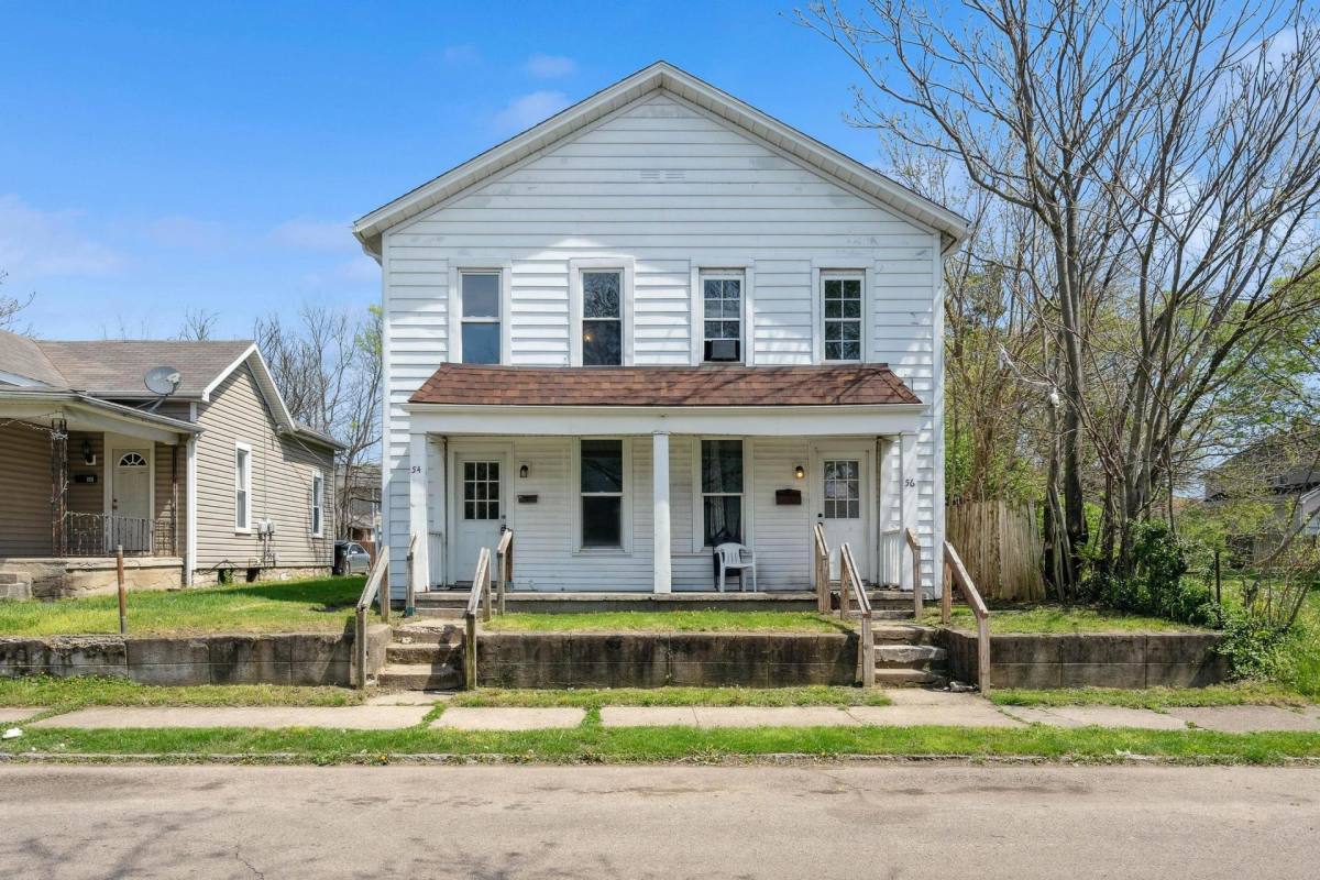 Townhouse for rent at 54-56 S Horton Ave, Dayton, OH 45403