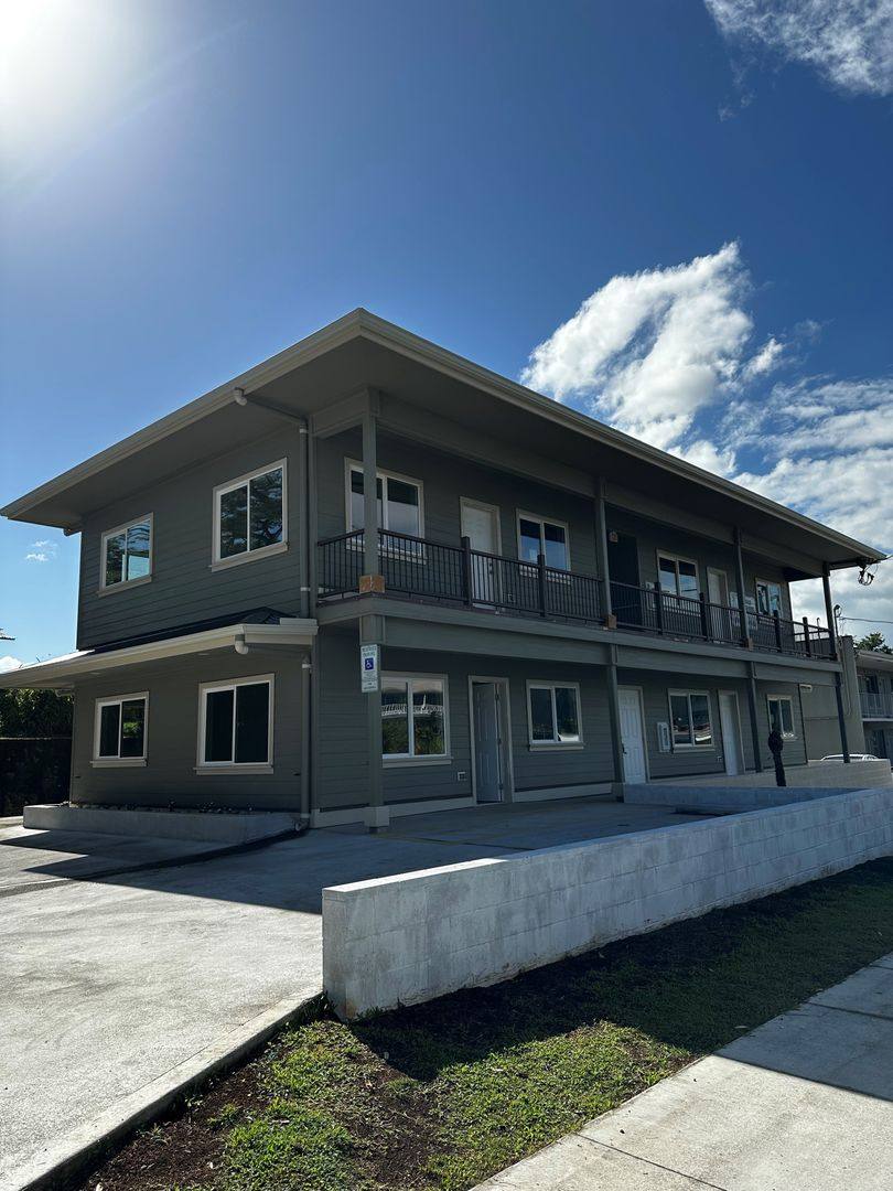 Apartment for rent at 80 Puueo St, Hilo, HI 96720