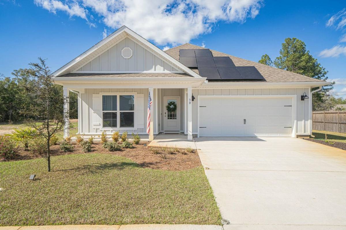 House for rent at 30 Oak Trees Lane W #OAK, Freeport, FL 32439