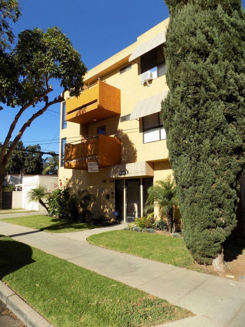 Apartment for rent at 119 E Eagle St, Long Beach, CA 90806