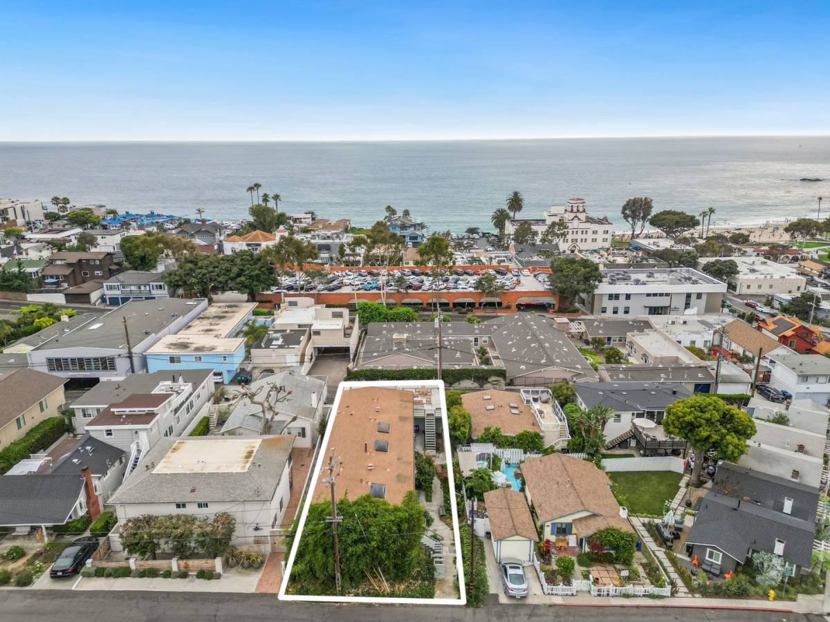 Apartment for rent at 525 Catalina, Laguna Beach, CA 92651