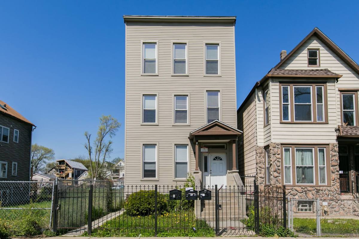 Apartment for rent at 1636 N Spaulding, Chicago, IL 60647