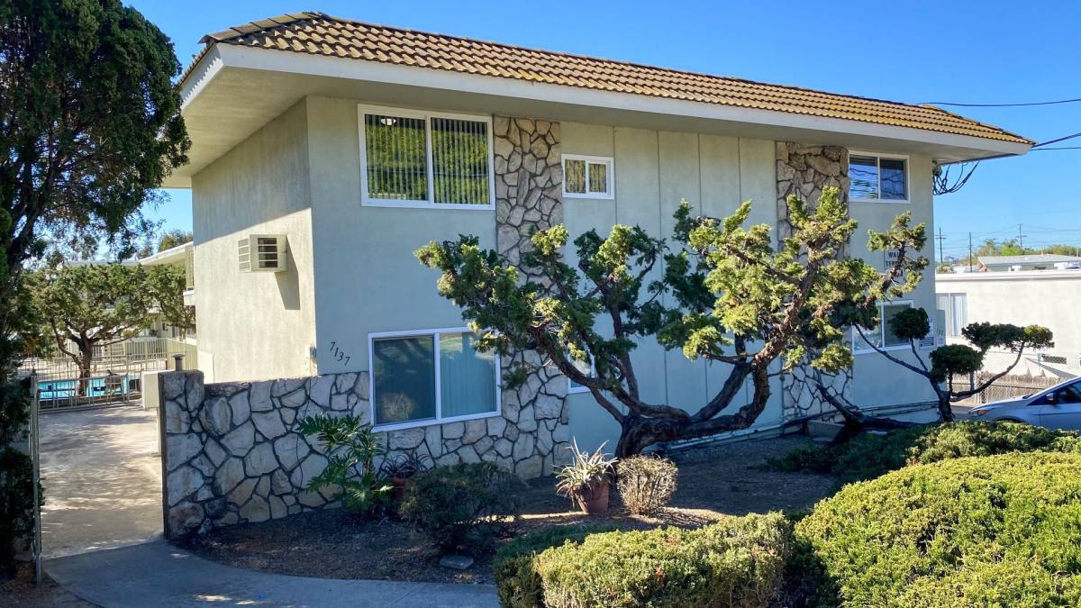 Apartment for rent at 7137 Waite Dr, La Mesa, CA 91941