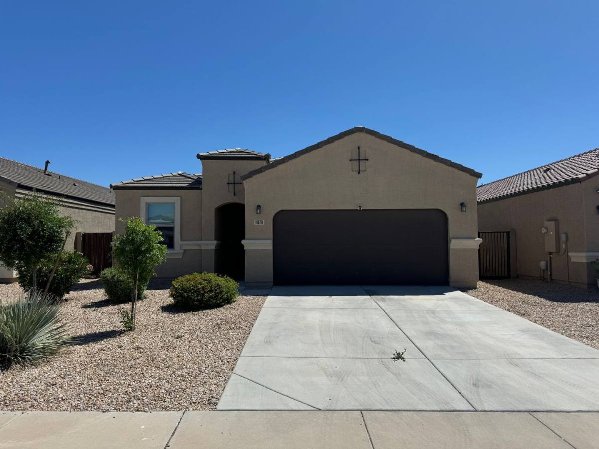 House for rent at 11679 E Sunflower Lane, Florence, AZ 85132