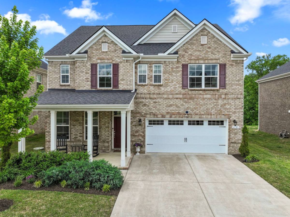 House for rent at 4120 Magnolia Farms Dr, Hermitage, TN 37076