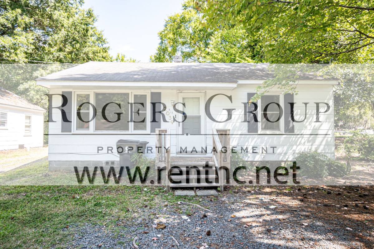House for rent at 2039 Francis Ave, Henderson, NC 27536