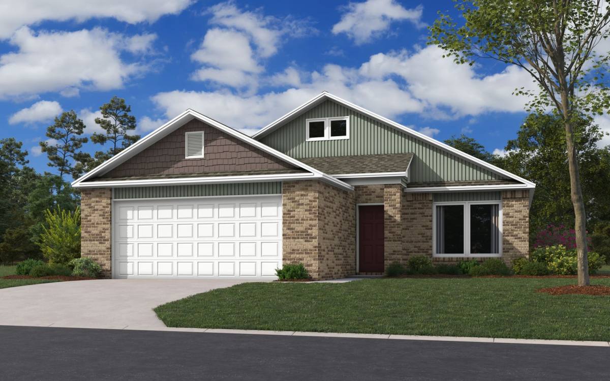 House for rent at 443 Antler Way, Lincoln, AL 35096