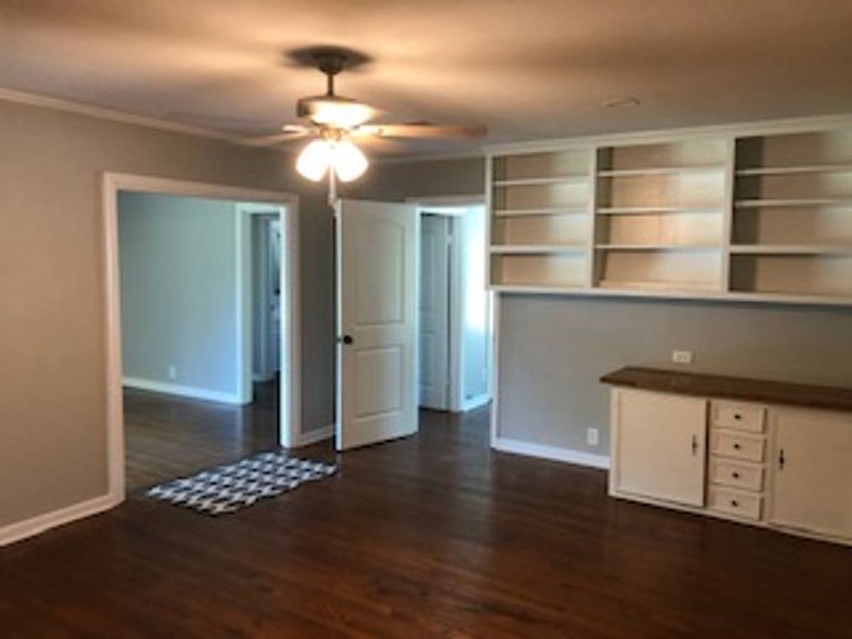 House for rent at 1307 Aldridge, Commerce, TX 75428