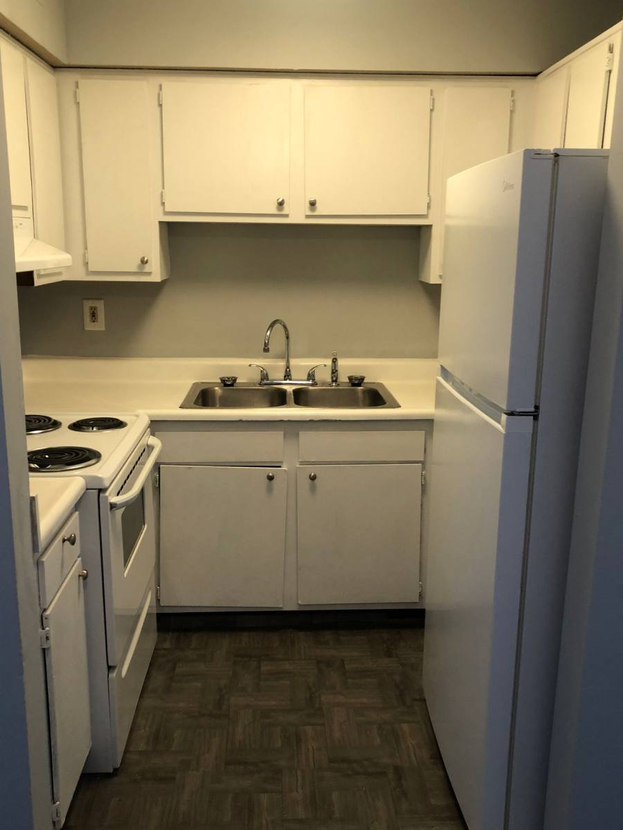 Apartment for rent at 1625 W Jefferson St, Louisville, KY 40203