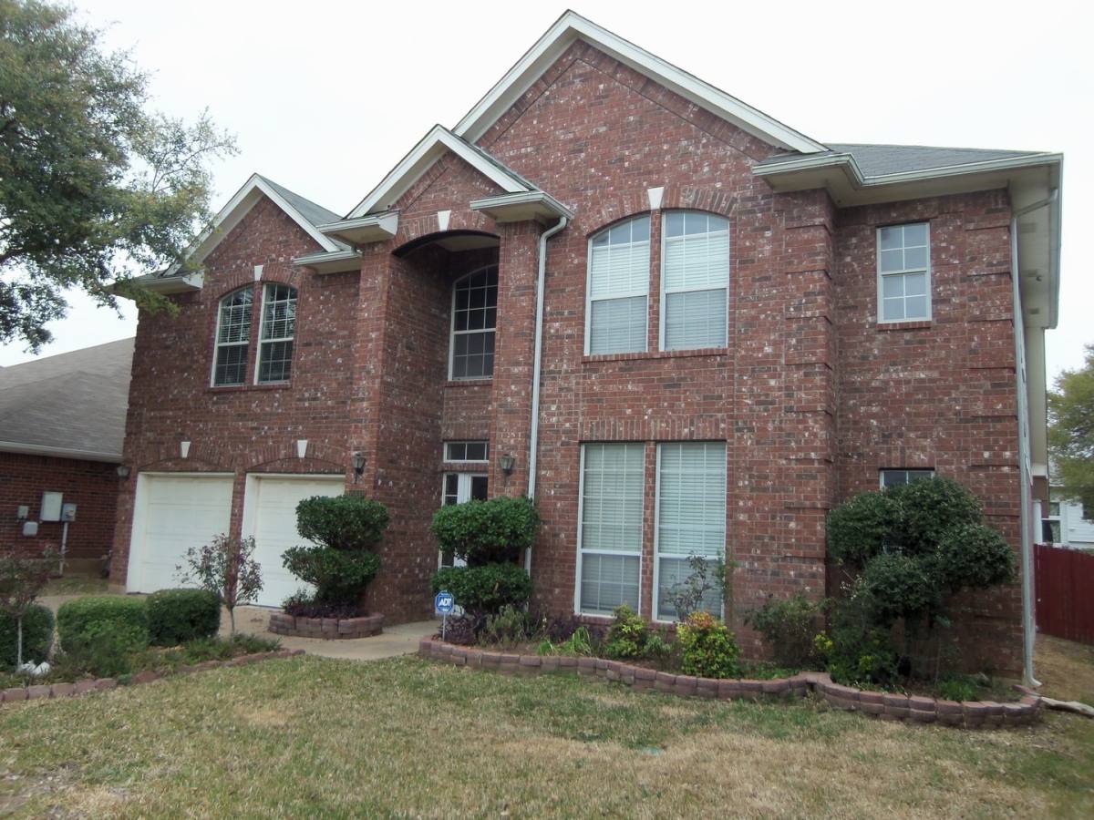 House for rent at 15848 Garrison Circle, Austin, TX 78717