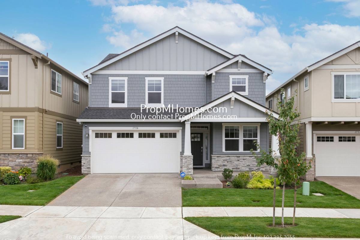 House for rent at 17316 SW Harrier Lane, Beaverton, OR 97007