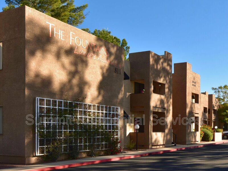 Apartment for rent at 811 E Prince Rd, Tucson, AZ 85719