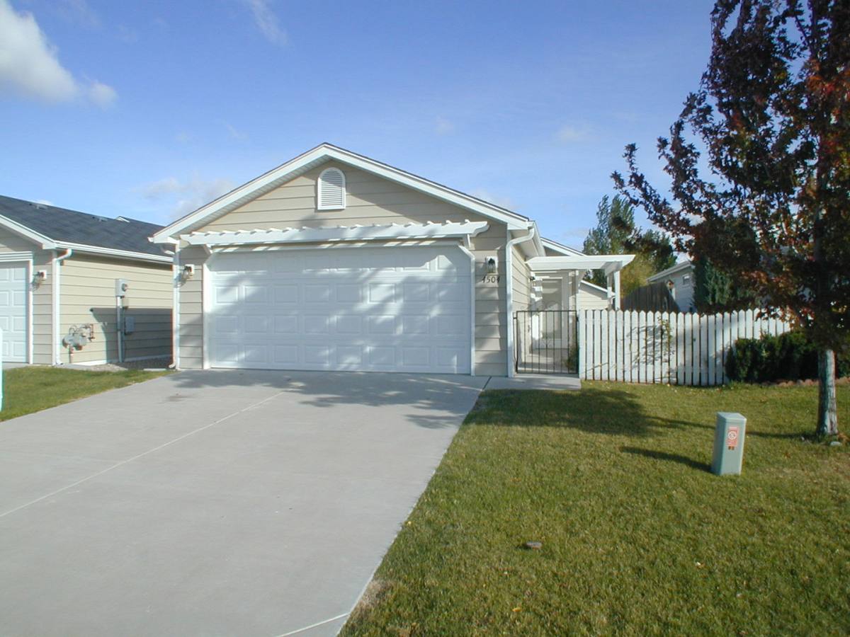 House for rent at 4504 Cottage Lane, Cheyenne, WY 82001
