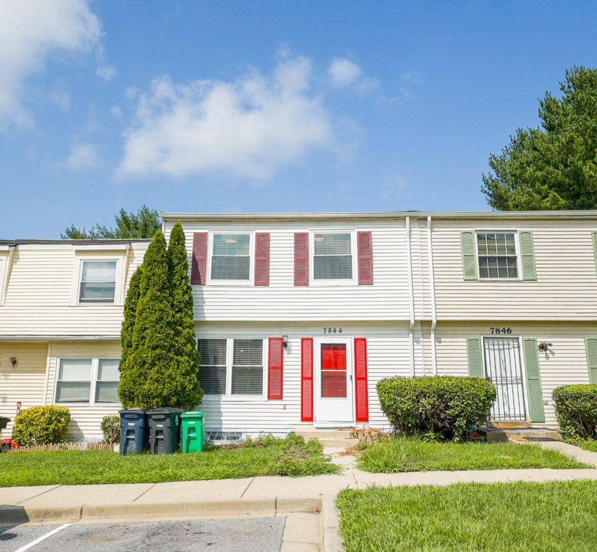 Townhouse for rent at 7844 Michele Dr, Hyattsville, MD 20785