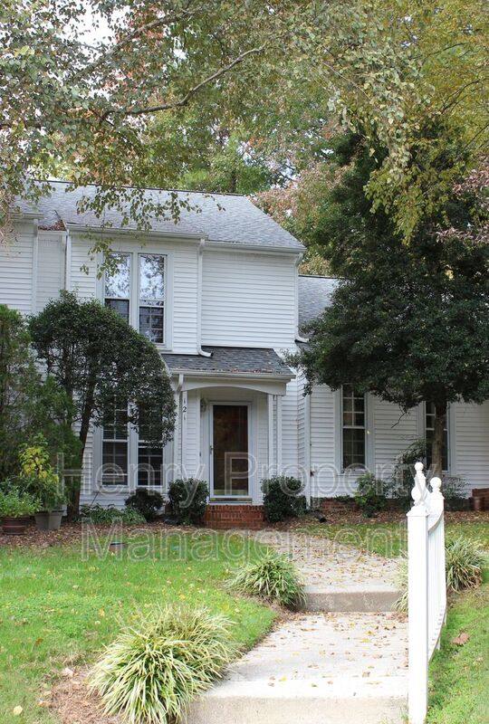 Townhouse for rent at 121 Planetree Lane, Cary, NC 27511