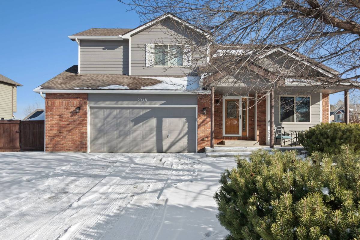 House for rent at 2318 72nd Ave Court, Greeley, CO 80634