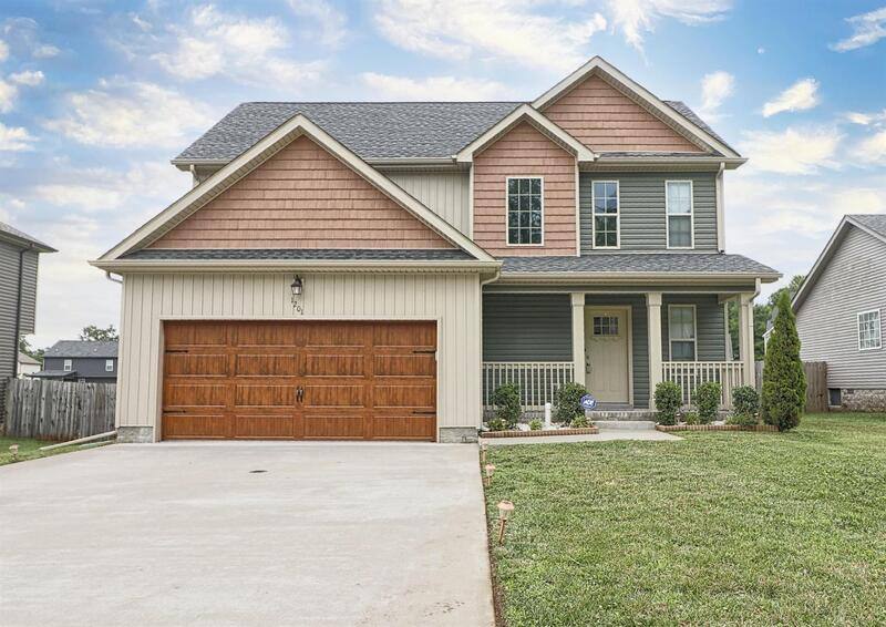 House for rent at 1201 Morstead, Clarksville, TN 37042